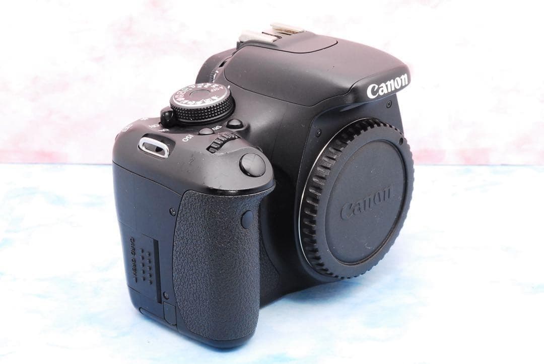 Canon EOS Kiss X5★バッグ付★一眼レフカメラ★カメラデビュー