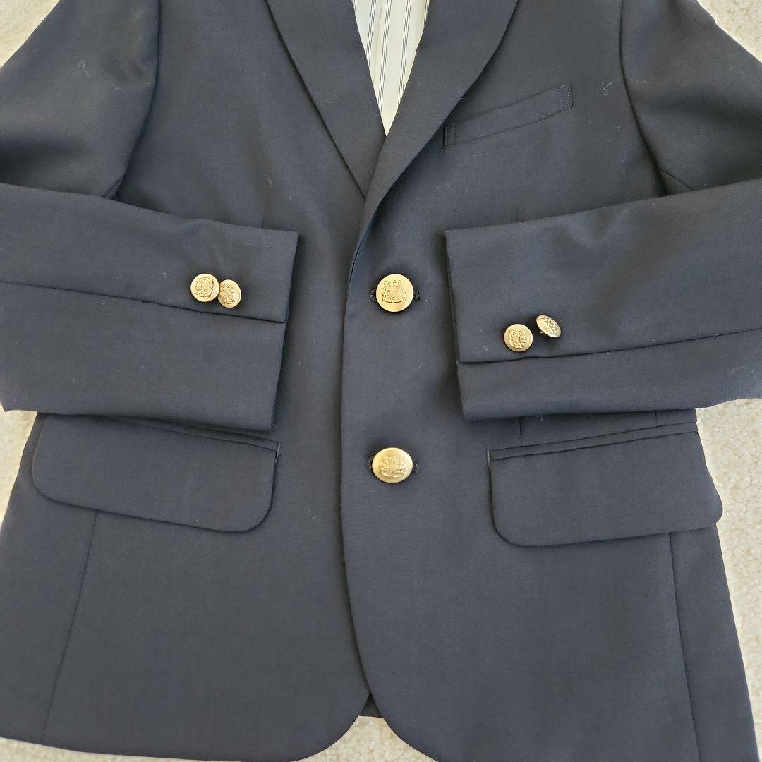 green label relaxing キッズフォーマルスーツセット 120