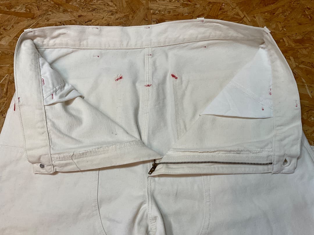 carhartt 80〜90s USA製 72W ダブルニーペインターパンツ