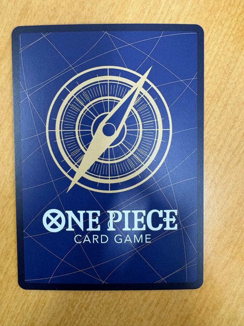 ワンピースカード　モンキー D ルフィ　5枚セット