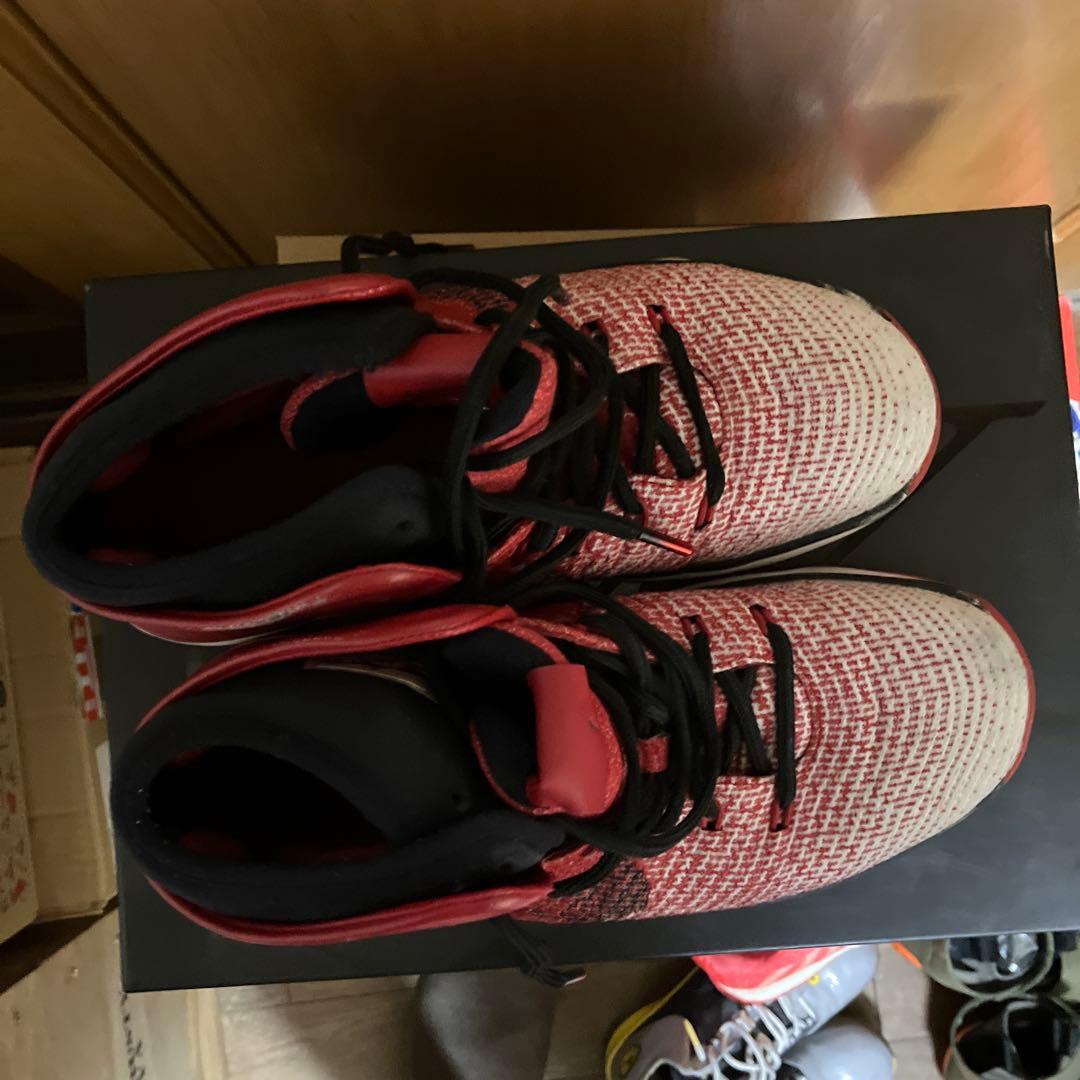 エアジョーダン31 26センチ