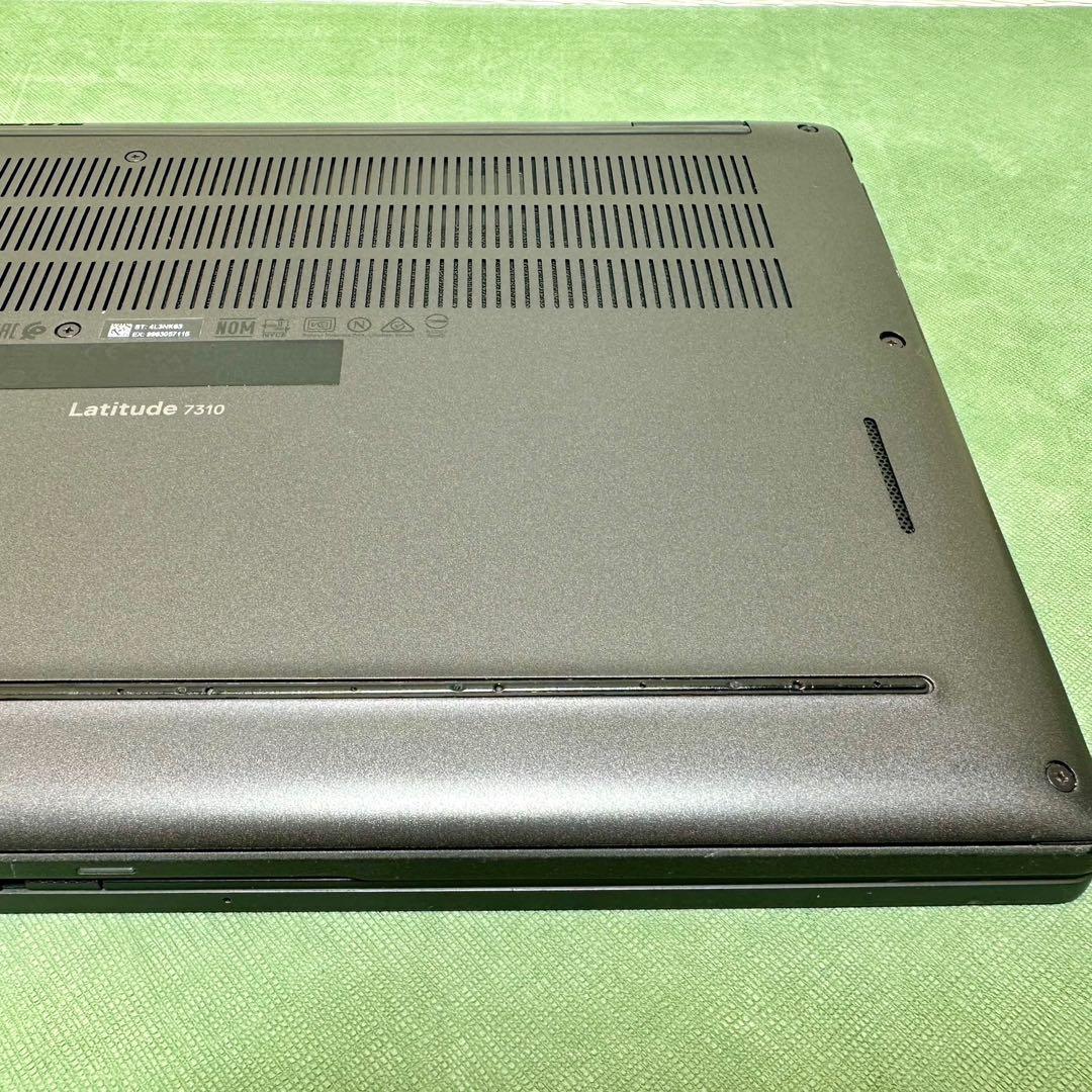 Windowsノート本体 Dell Latitude 7310 Core i7 16GB 256GB