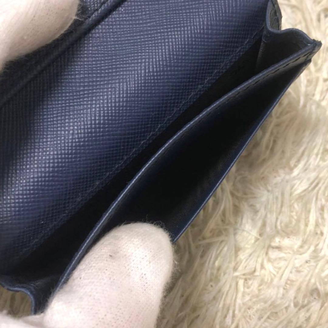 未使用級✨モンブラン　マイスターシュテュック 名刺入れ　カード入れ　ブラック