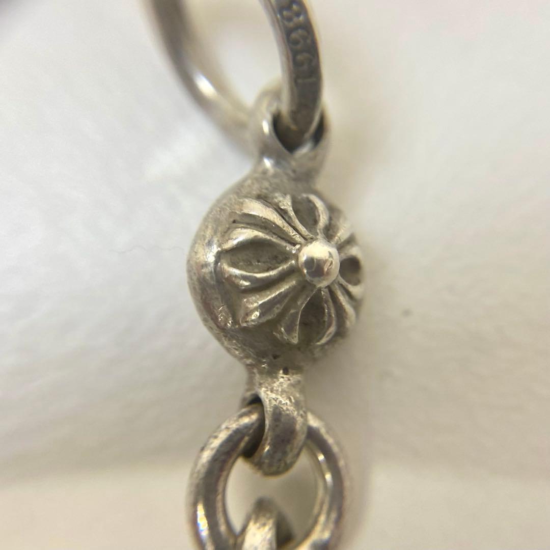 クロムハーツ 1ボールタイニーCHクロスチャーム