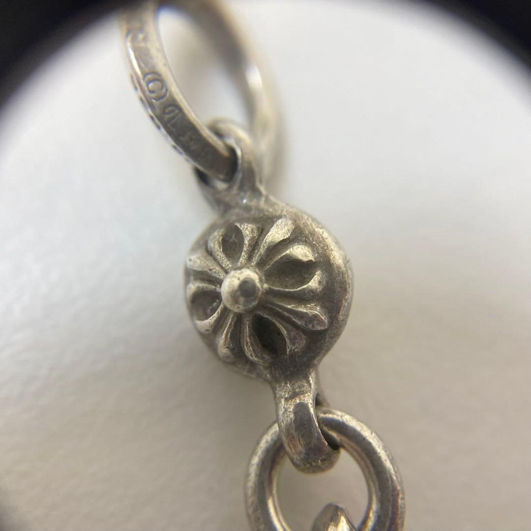 クロムハーツ 1ボールタイニーCHクロスチャーム