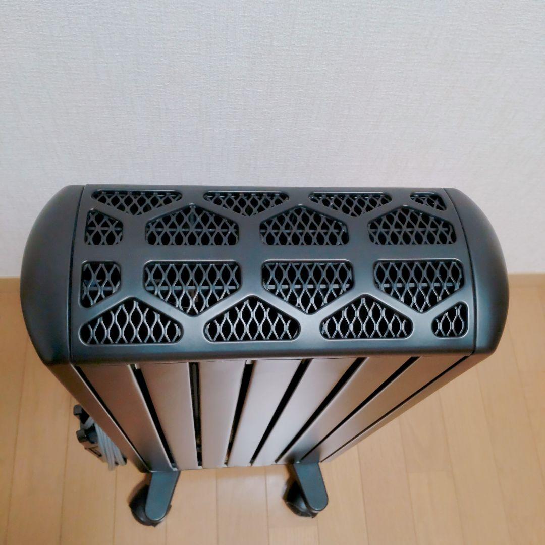 【動作確認済み】デロンギ マルチダイナミックヒーター　MDH09-PB