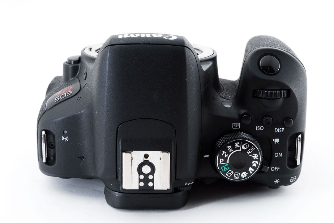 Wi-Fi 機能搭載/一眼レフ/Canon kiss X9i 標準レンズセット