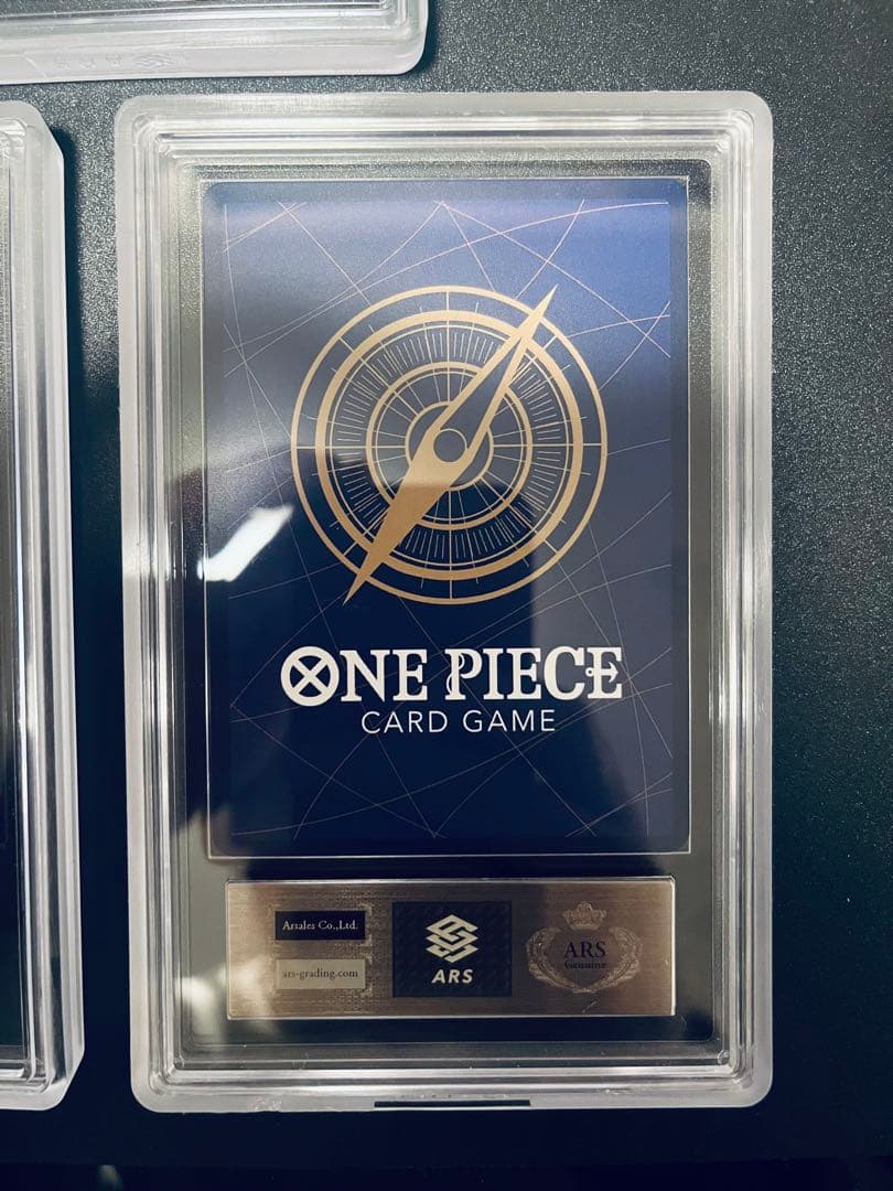 レベッカ Ｒ＆トラファルガー・ロー Ｐ＆ポートガス・D・エース Ｒ（ＡＲＳ）