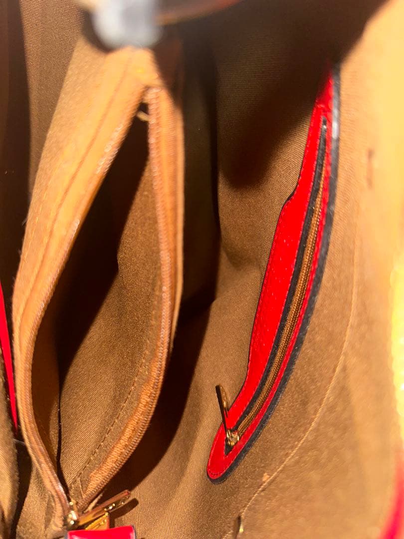 Burberry チェック柄 ハンドバッグ ショルダーバッグ ツーウェイ 中型