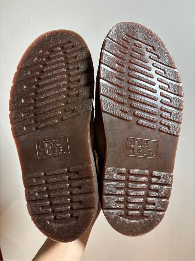 t*o様 Dr.Martens ドクターマーチン ISHAM UK6 25 スエ