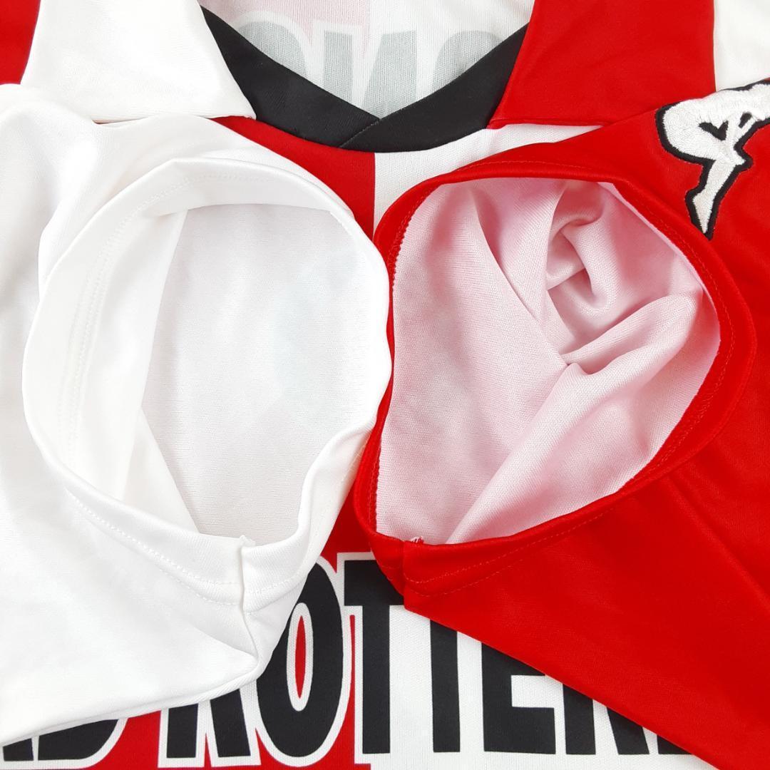 美品◎フェイエノールト 小野伸二 レプリカユニフォーム UEFAカップ優勝モデル