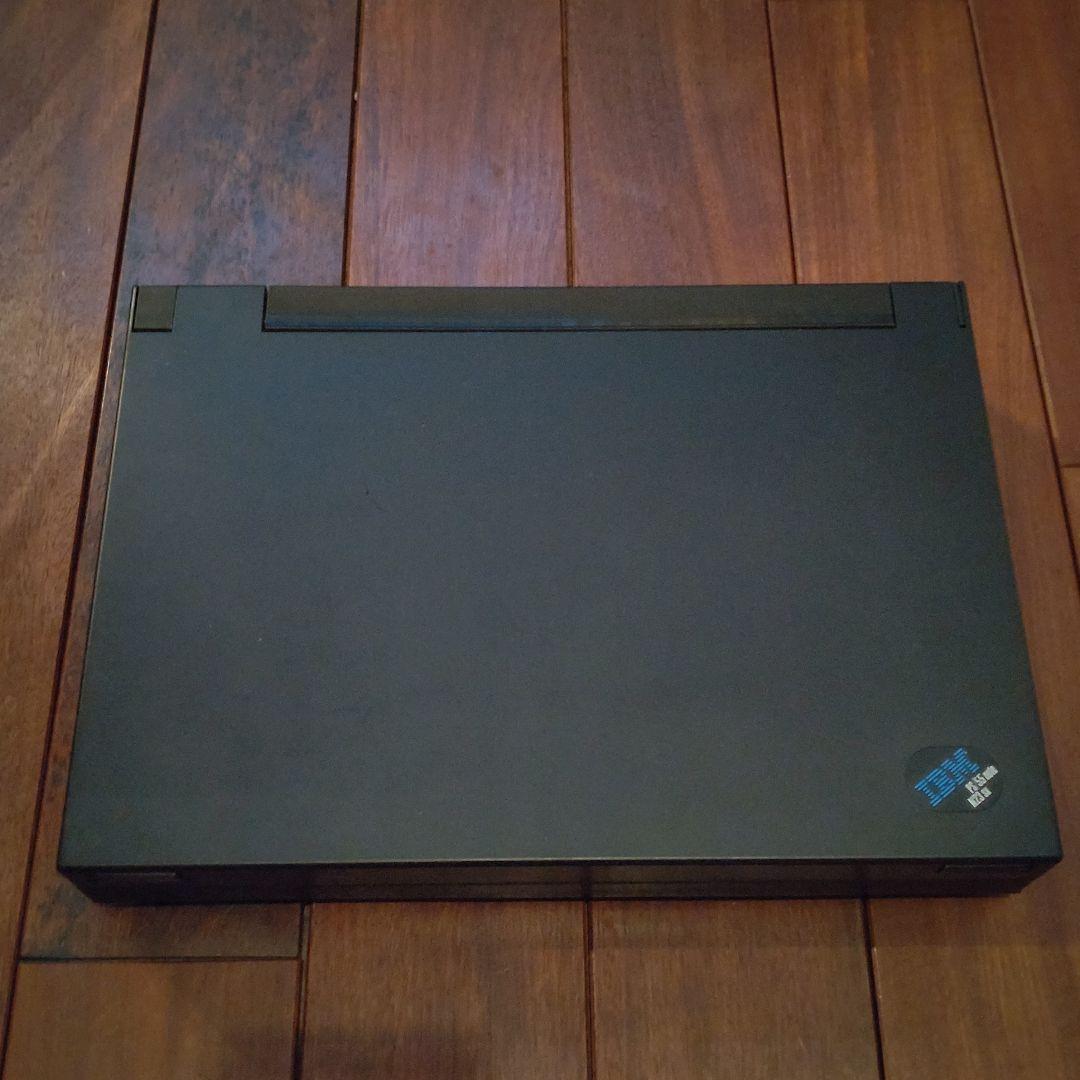 【ジャンク】IBM ノートPC IBM PS/55 note N23 SX