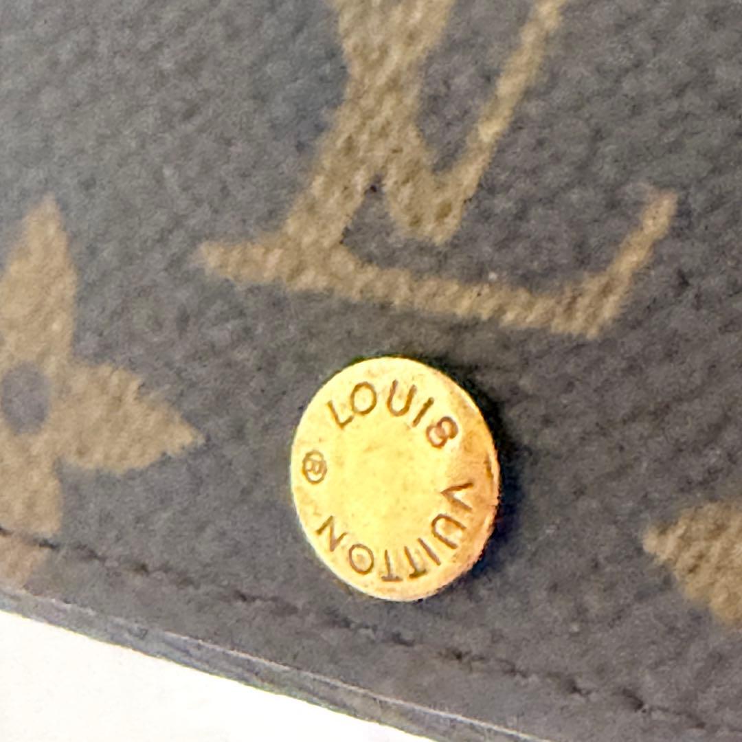 新品未使用 ルイヴィトン ミュルティクレ 4連　モノグラム キーケース