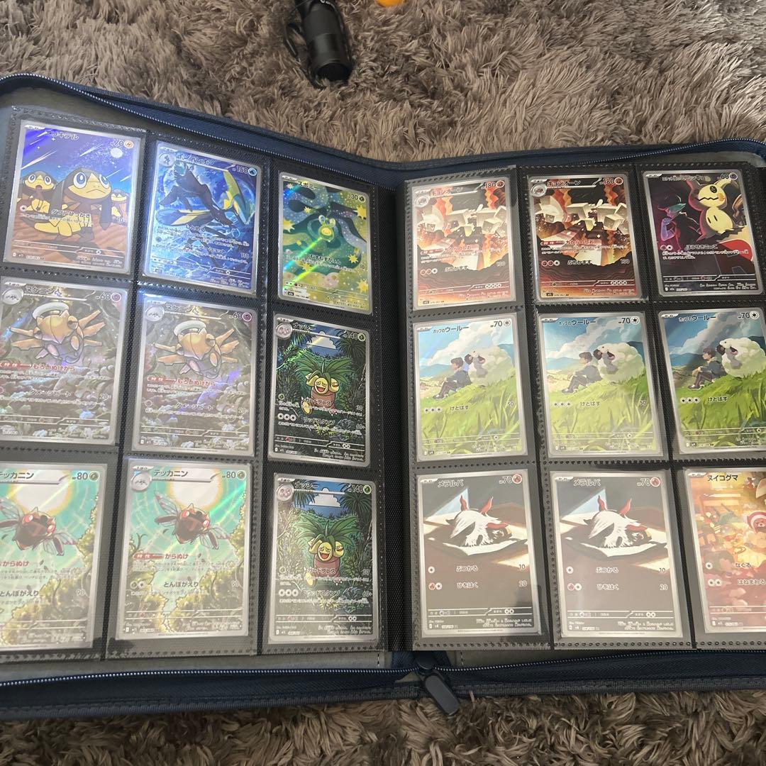 ポケモンカード詰め合わせ（ファイル付き）