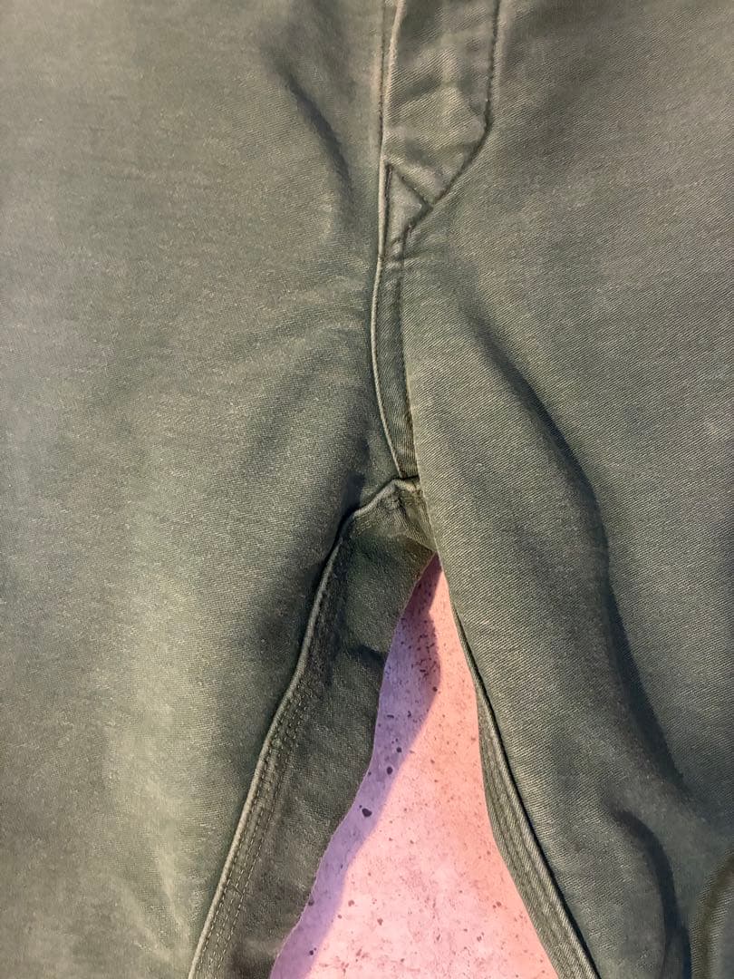 70's 80's ユーロ ヴィンテージ rofa ワークパンツ　古着