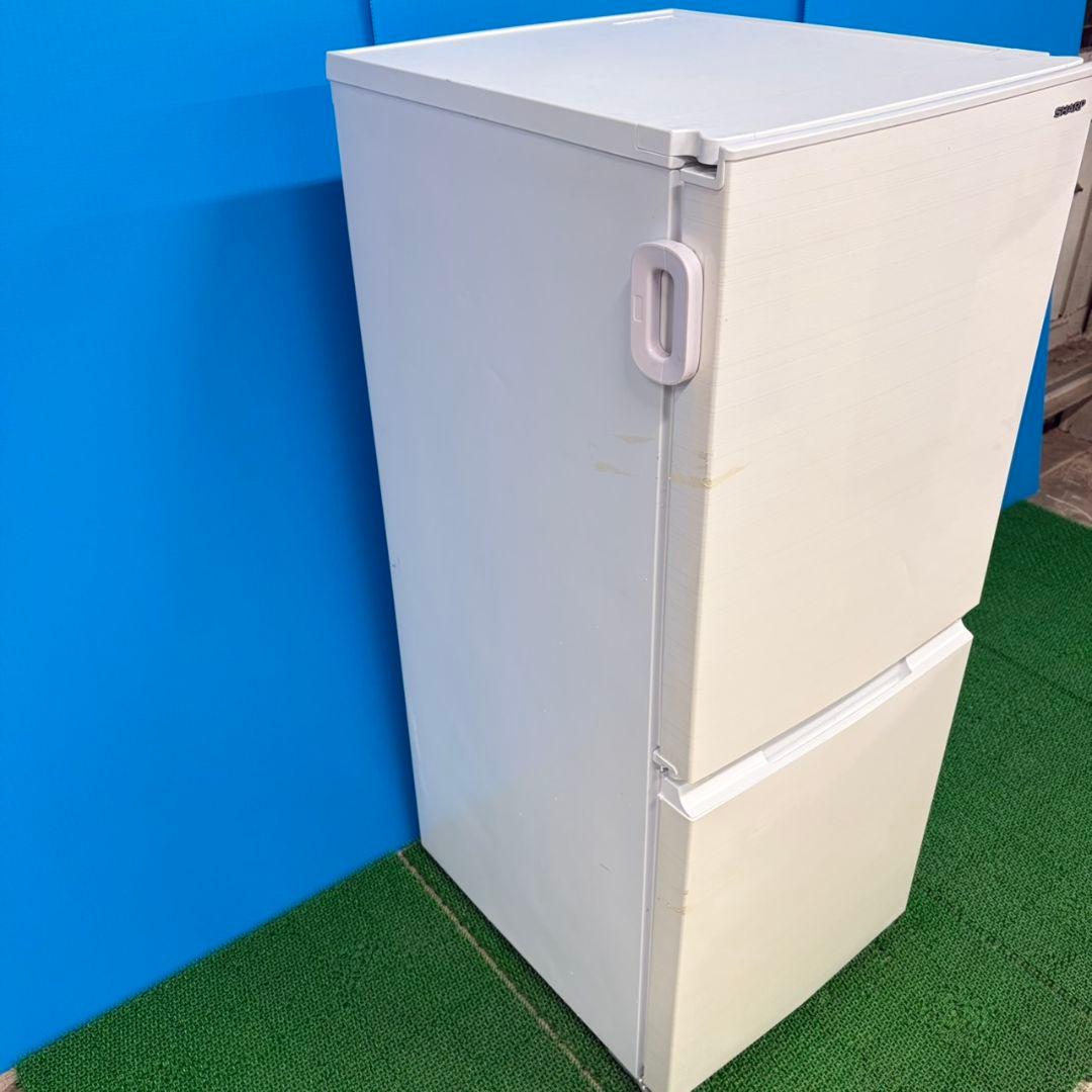 653 関東配送　オススメ　格安　SHARP　冷蔵庫　小型　一人暮らし　保証込