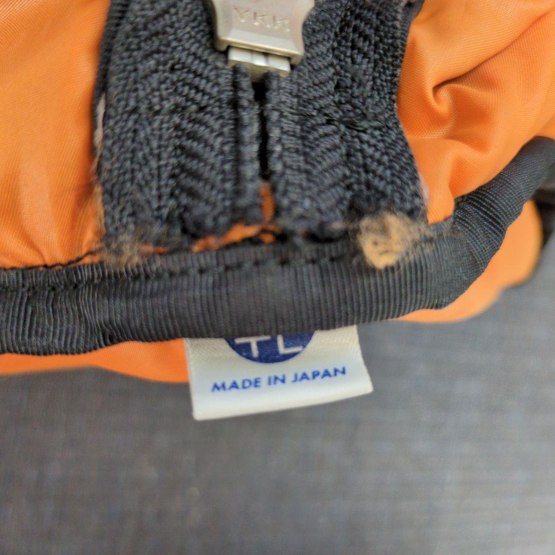 PORTER ブラック ミニタンカー ドラムバッグ