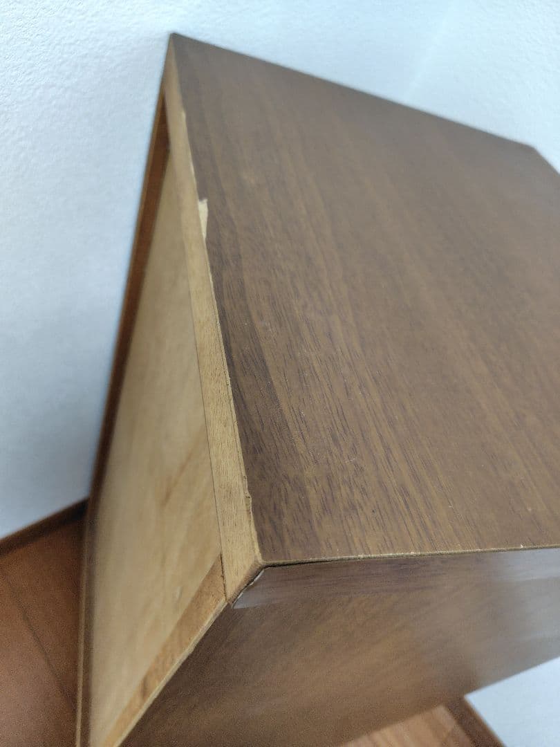 ミッフィー　木製チェスト　ベビータンス