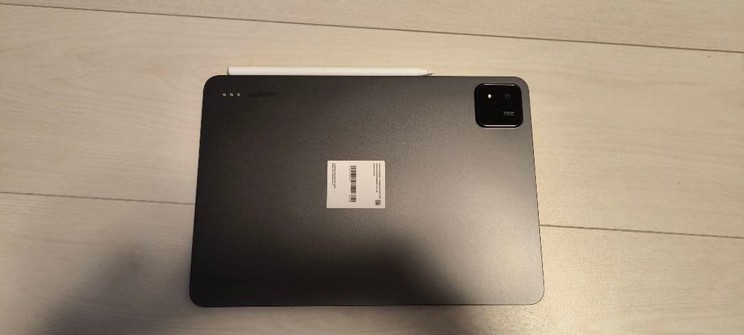 Xiaomi Pad 7 Pro + キーボード・フォーカスペン