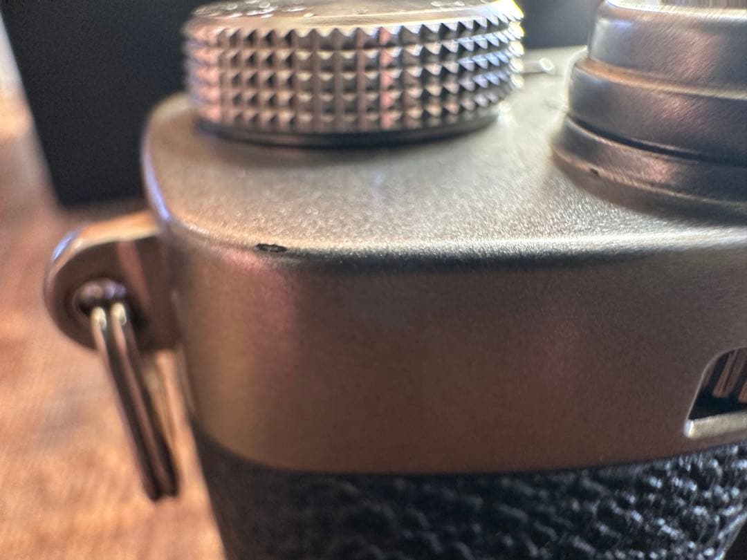 Fujifilm X-T3ミラーレスカメラ18-55㎜レンズハーフレザーケース付