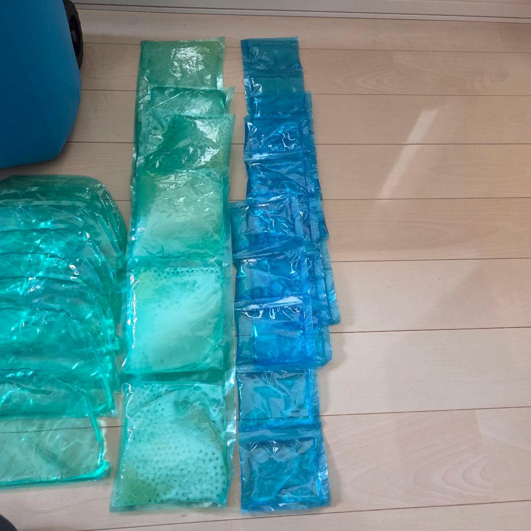 頭皮冷却用帽子　愛帽　アイスジャパン　ナビス　手足冷却グローブ