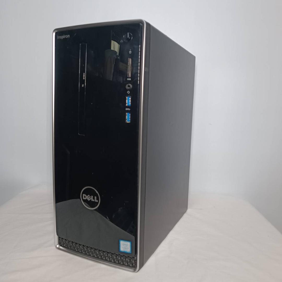 ゲーミングPC/i7 6700/500GB/NVIDIAグラボ/DELL