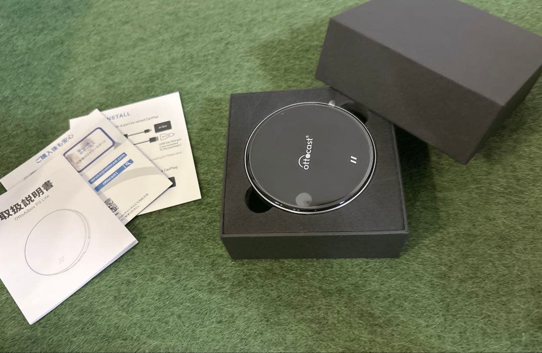 オットキャストOttoAibox P3 Lite Ottocast