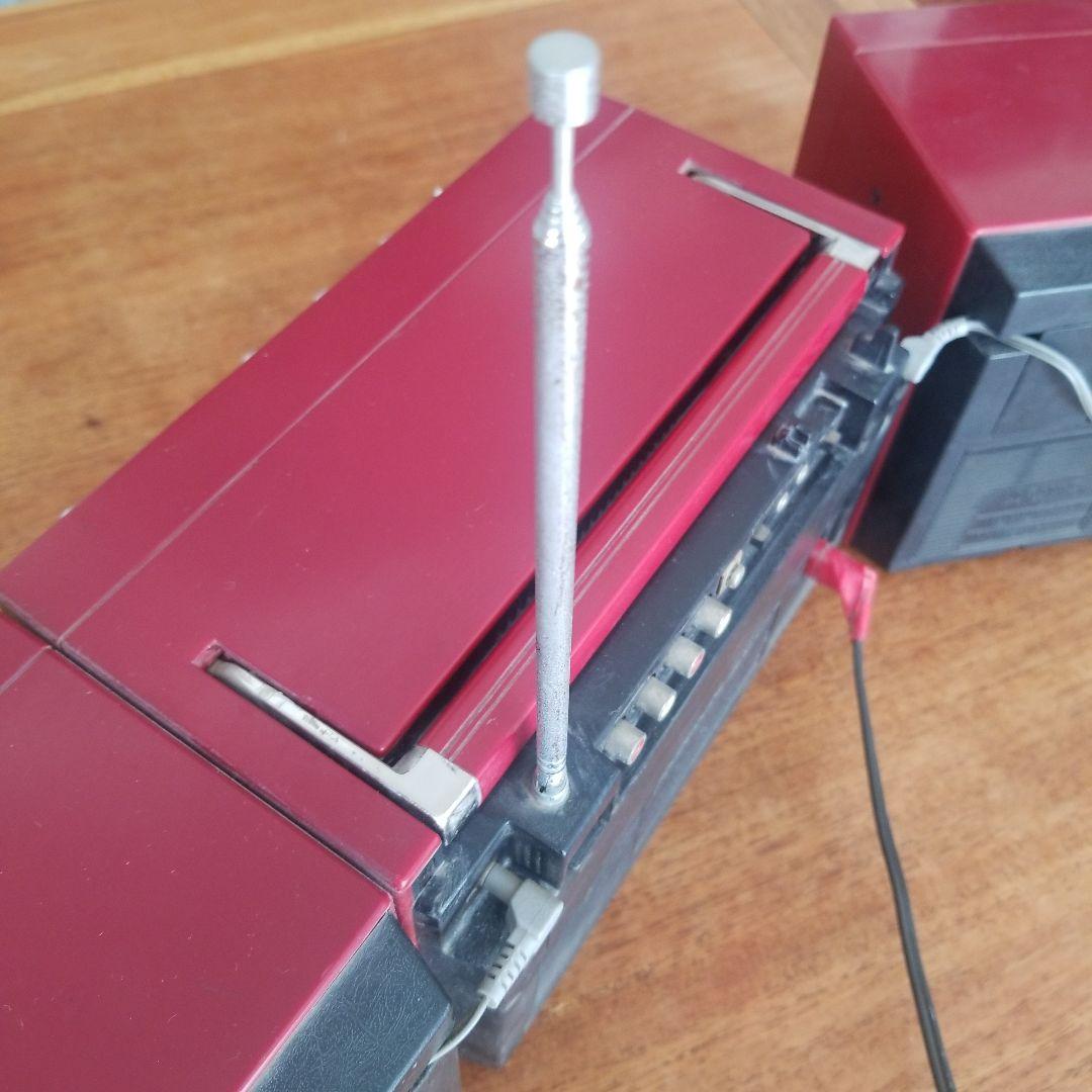 SANYO サンヨー ラジカセ