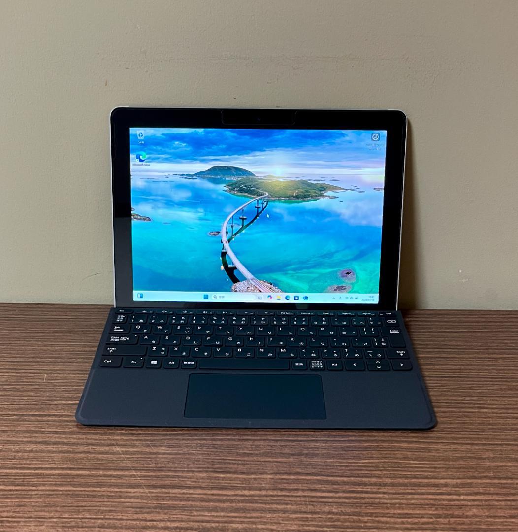 ほぼ未使用・高速・高性能 Surface Go - 8GB/128GB NVMe