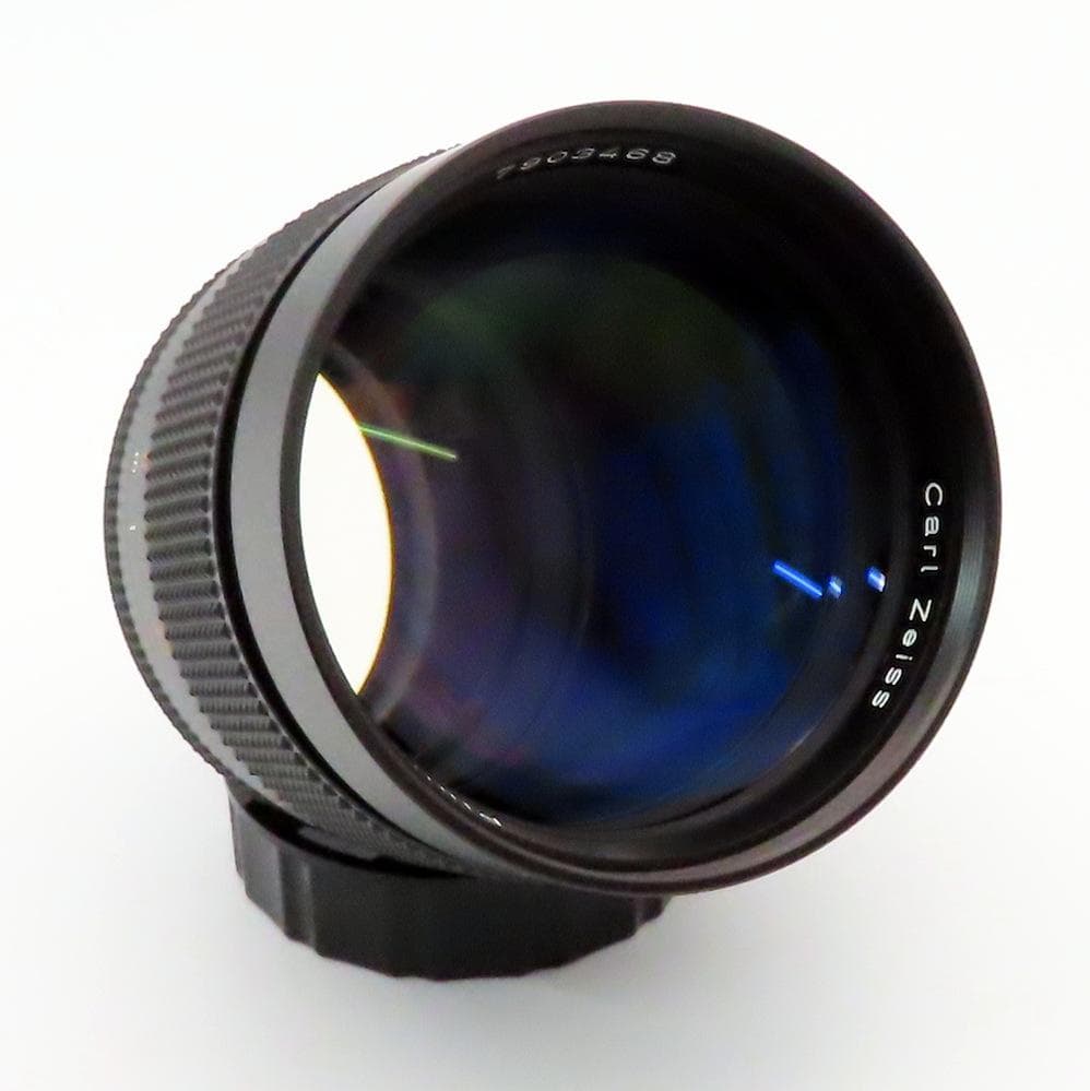 美品★CONTAX CarlZeiss Planar 85mm F1.4 MMJ