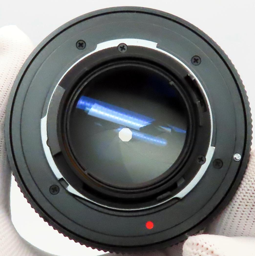 美品★CONTAX CarlZeiss Planar 85mm F1.4 MMJ