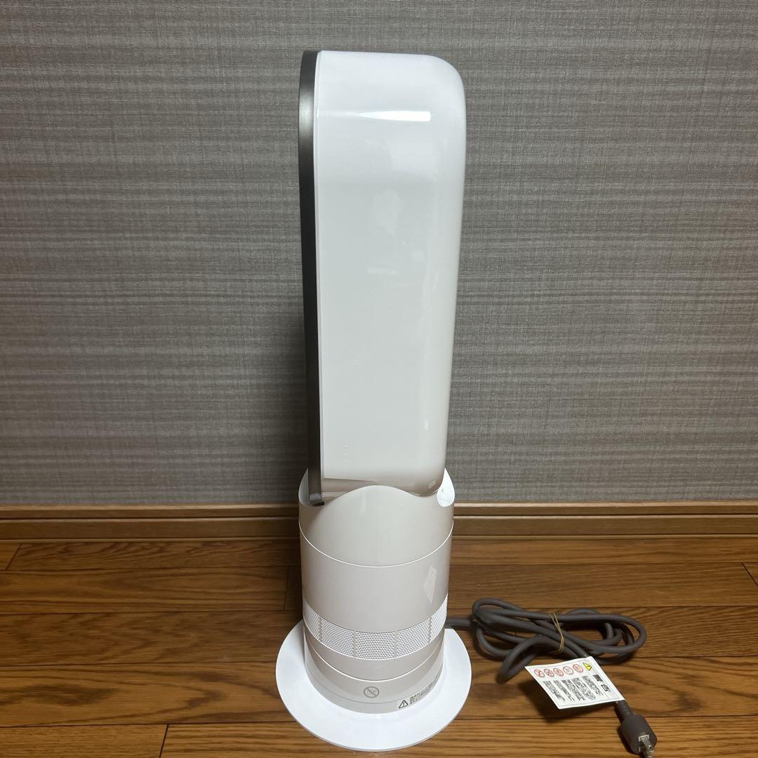 ★美品♪ ダイソン Dyson Hot＋Cool AM09 ホワイト ヒーター