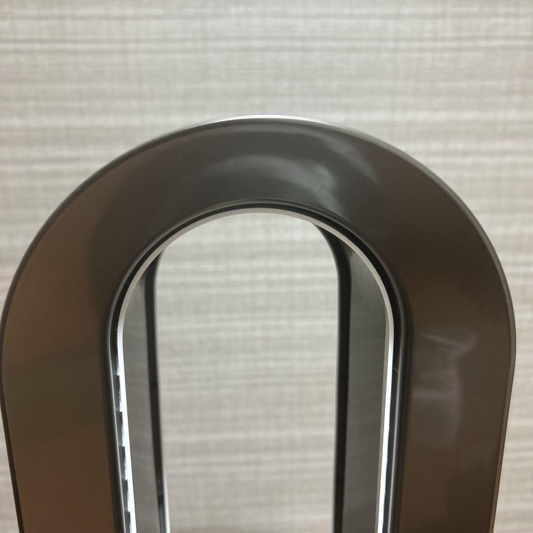 ★美品♪ ダイソン Dyson Hot＋Cool AM09 ホワイト ヒーター