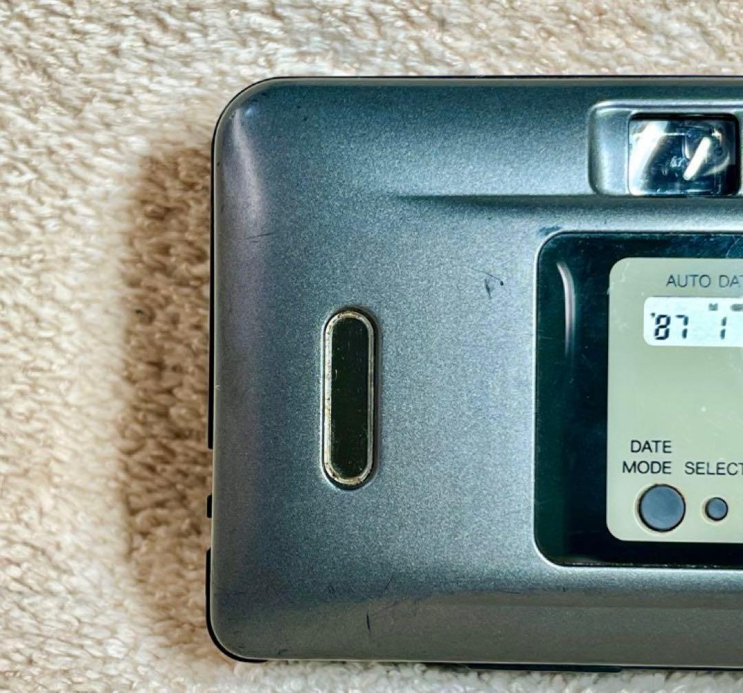 完動品　Konica BiG mini BM-201