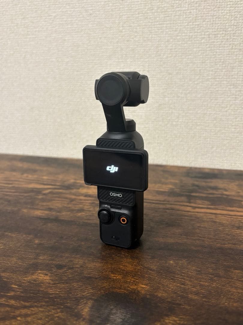 DJI Osmo Pocket(オズモポケット)3
