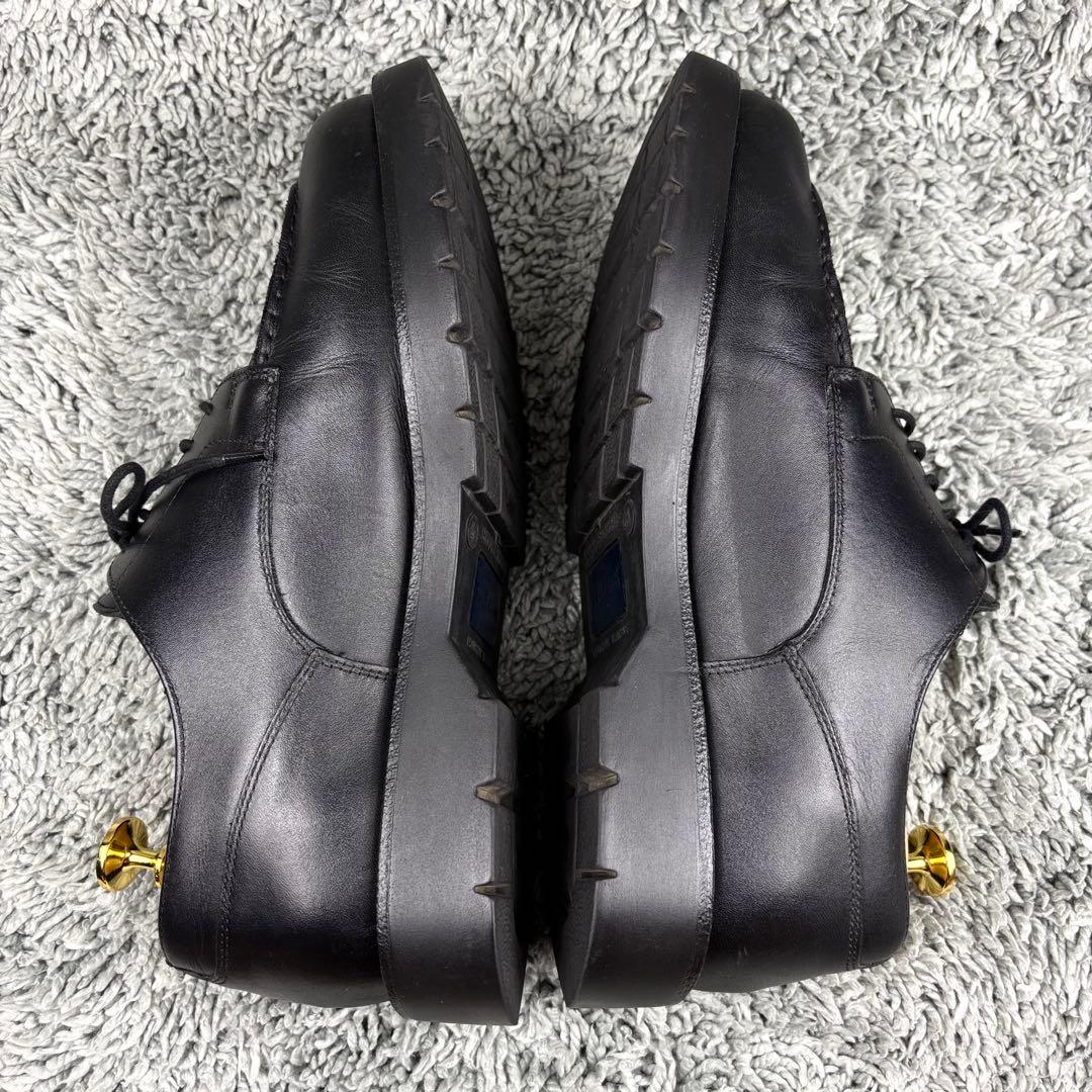 美品 クレマン KLEMAN Uチップ フローダン41 ブラック FRODAN