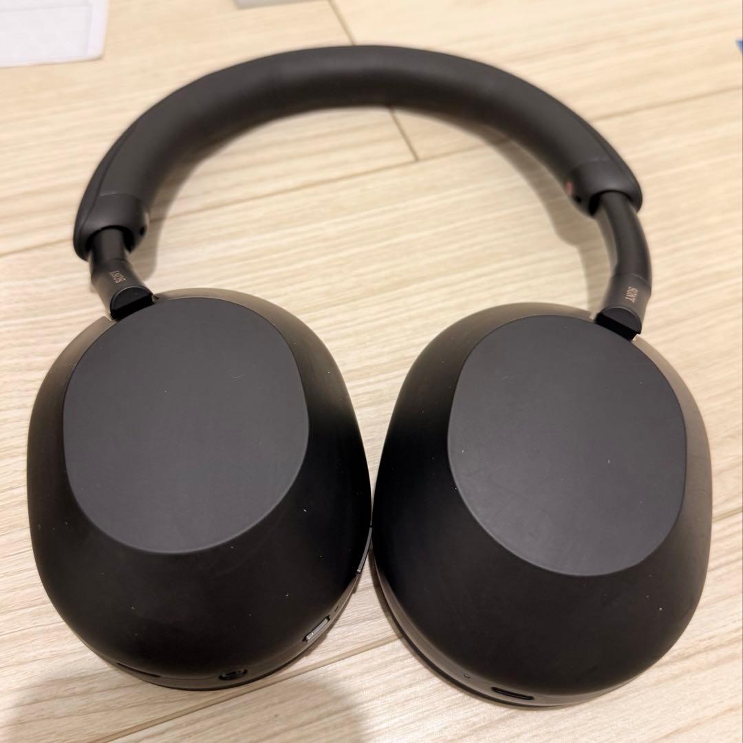 バ*ー様 SONY WH-1000XM5 ワイヤレスヘッドホン