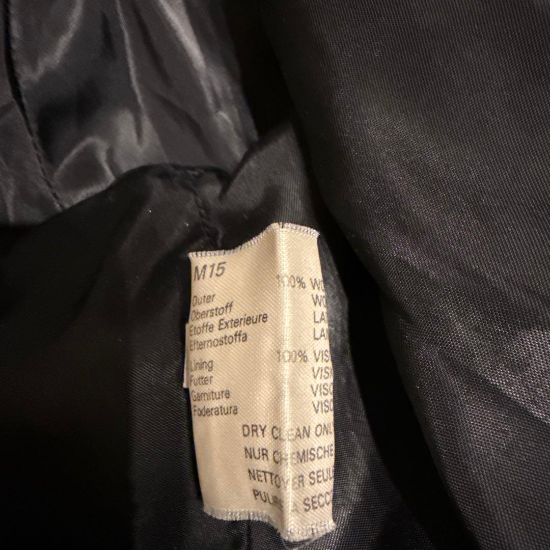 グレンフェル GRENFELL ダッフルコート　ウール100％ サイズXL