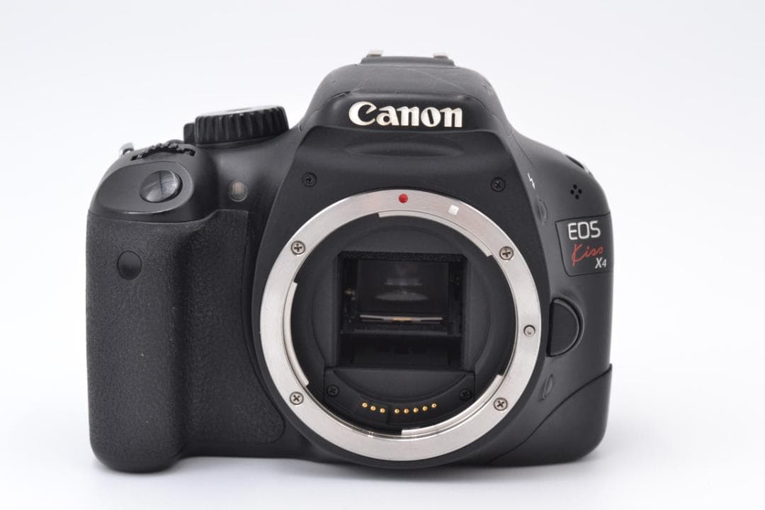 キャノン　Canon Kiss X4 レンズキット