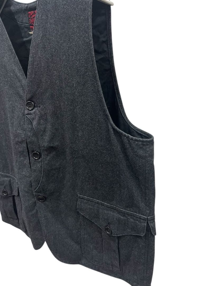 WORKERS ワーカーズ Cruiser Vest クルーザーベスト