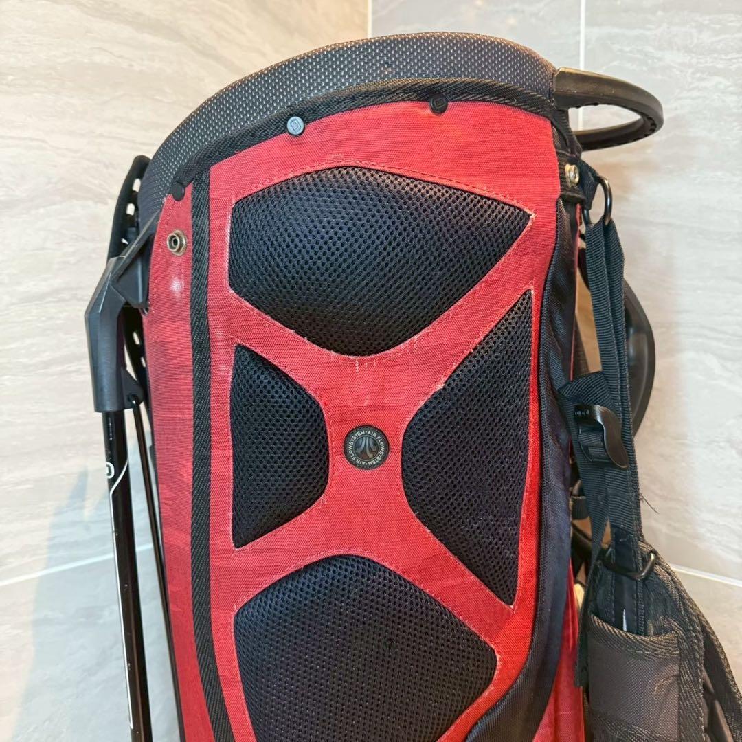 【14分割】 OGIO GROM キャディバッグ　　10.5型