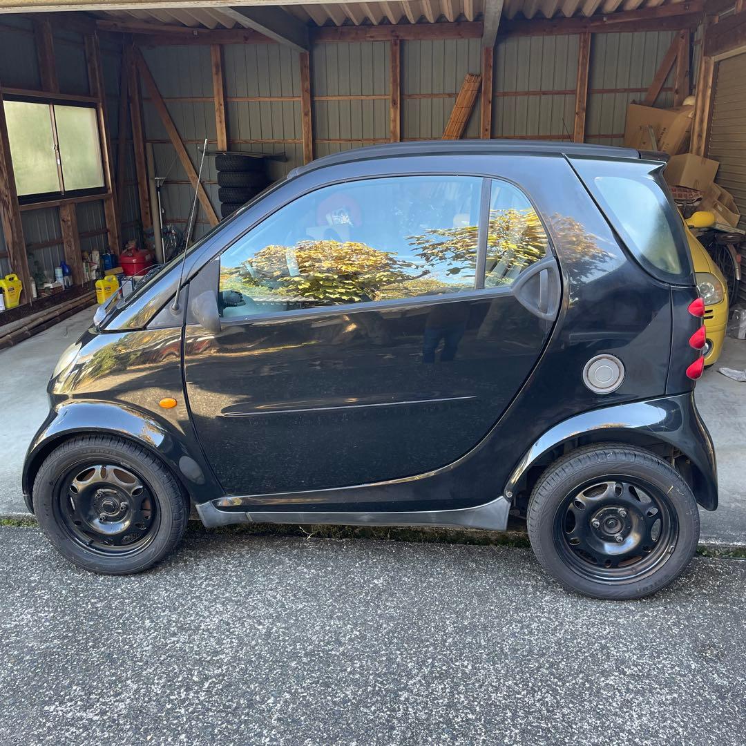 2003年（H15年）涙目 スマートK 車検R7年12月