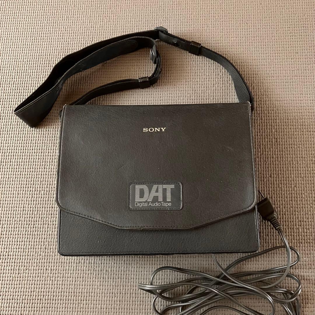 ✨再生可•外観美品✨ SONY TCD-D10 DAT 値下交渉可能　デンスケ