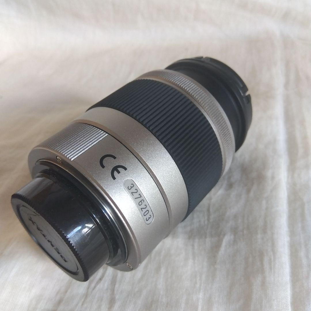 ペンタックス　ミラーレス一眼Q7　ダブルズームキット