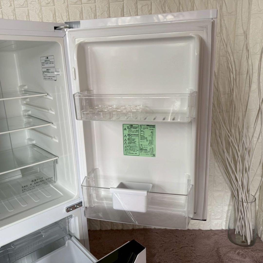 都内23区配送無料✨家電3点　冷蔵庫　洗濯機　レンジ　ハイアール　ニトリ　美品