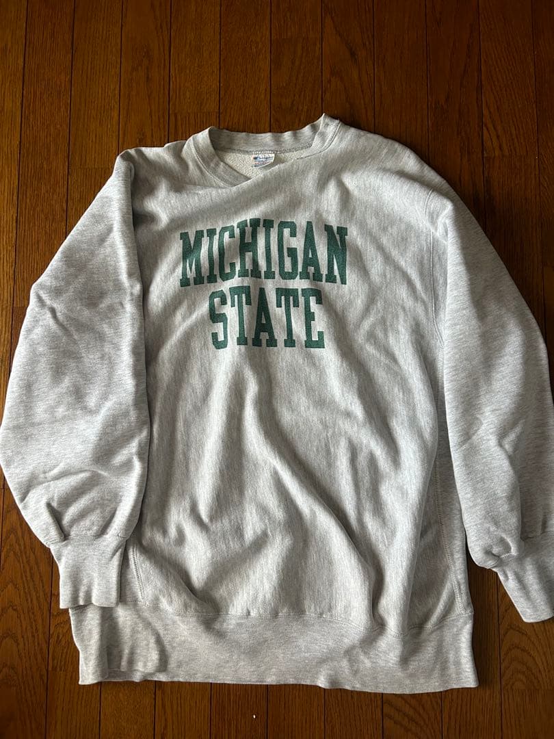 おさむしChampion 80年代リバースウィーブUSA製