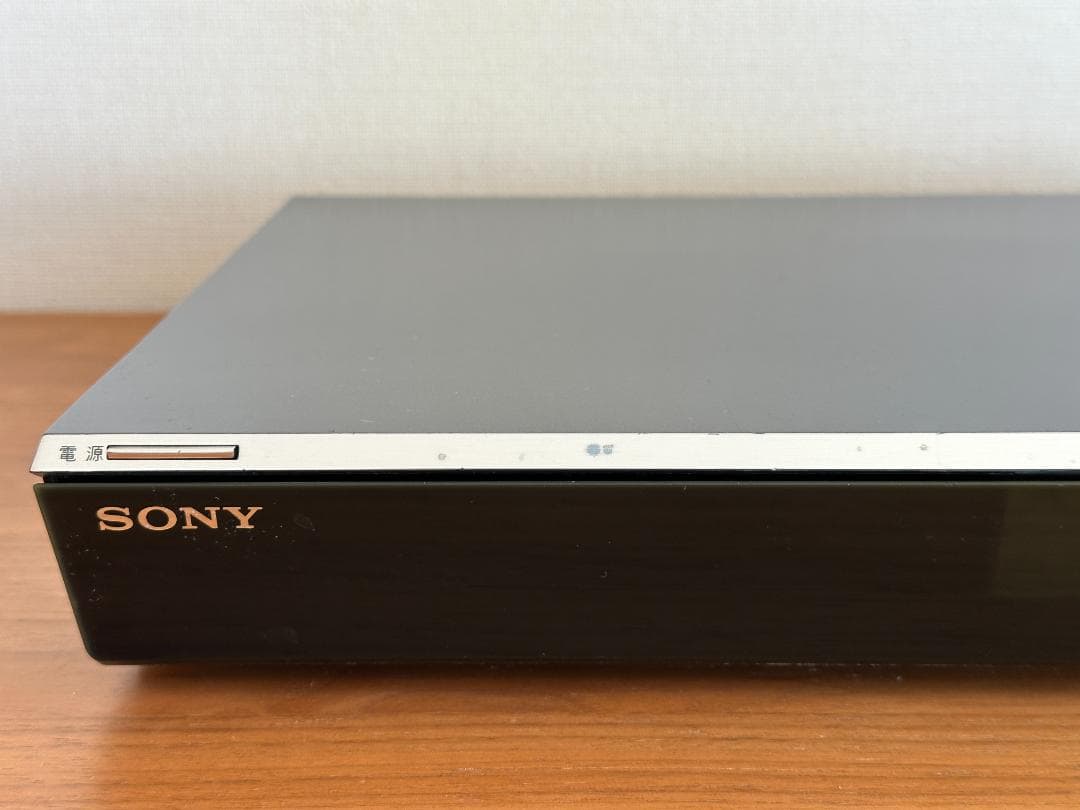 ソニー ブルーレイディスク／DVDレコーダー BDZ-ET2000