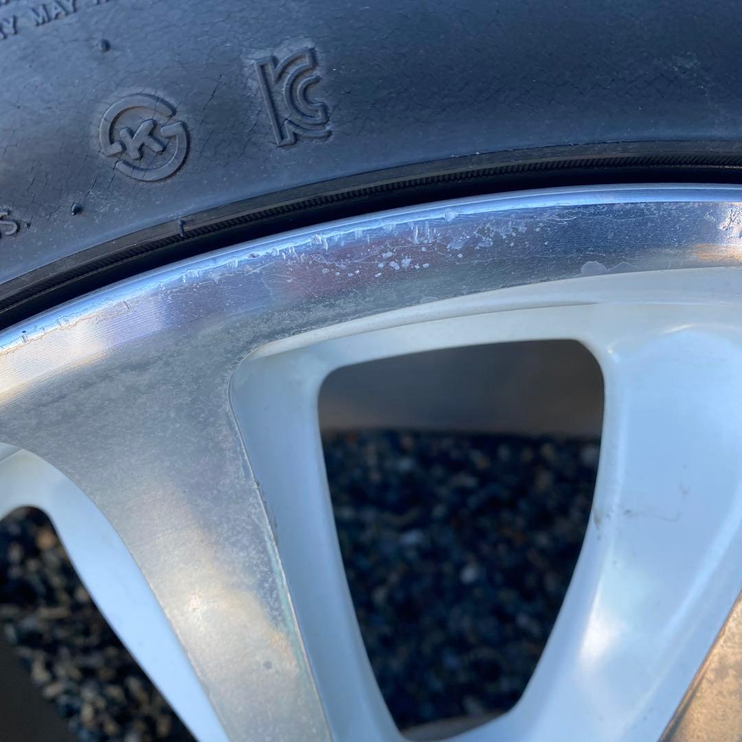 ロクサーニ　テンペストタービン　タイヤホイール4本セット