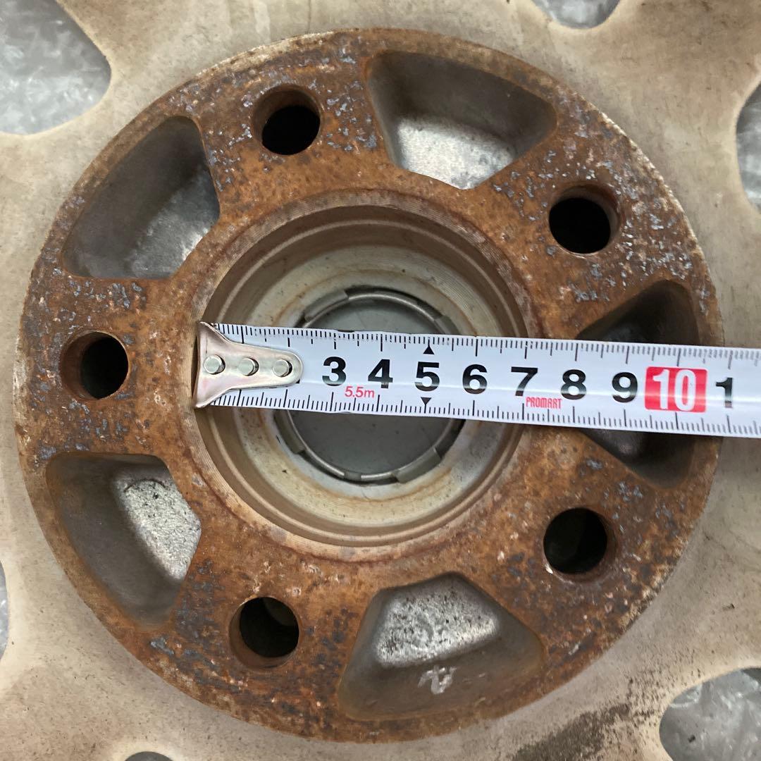 ロクサーニ　テンペストタービン　タイヤホイール4本セット