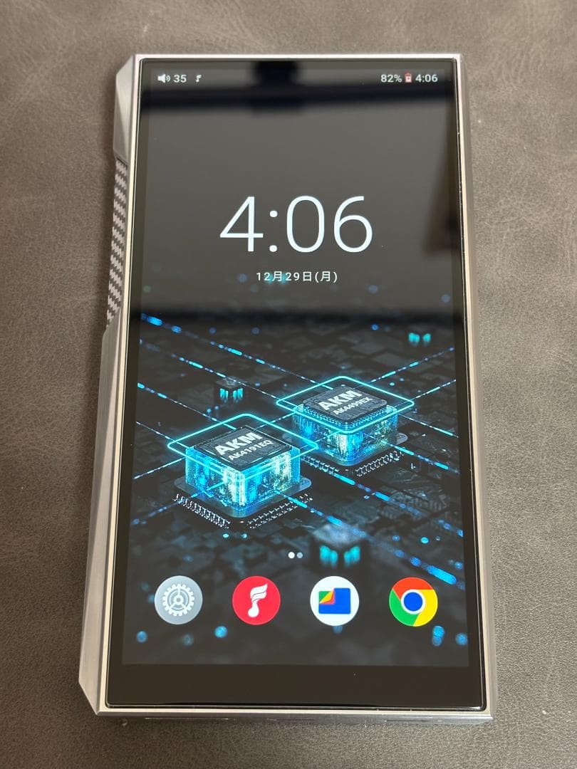 【1/4まで期間限定値下げ】FIIO M23 Stainless Steel